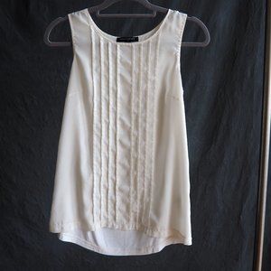 White Banana Republic Tank Top